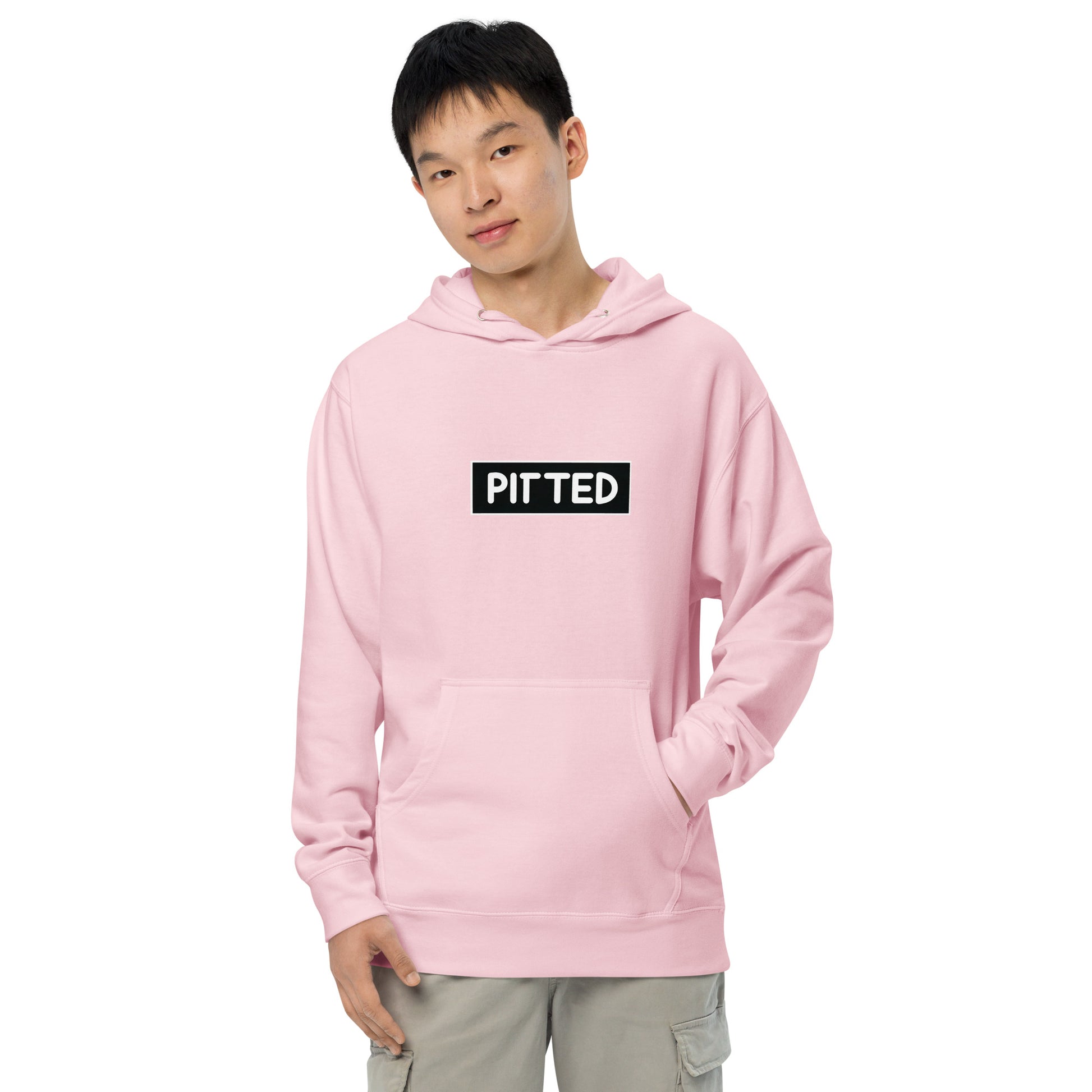 PITTED: Skeleton Beach Hoodie – Comfort, Style, Durability