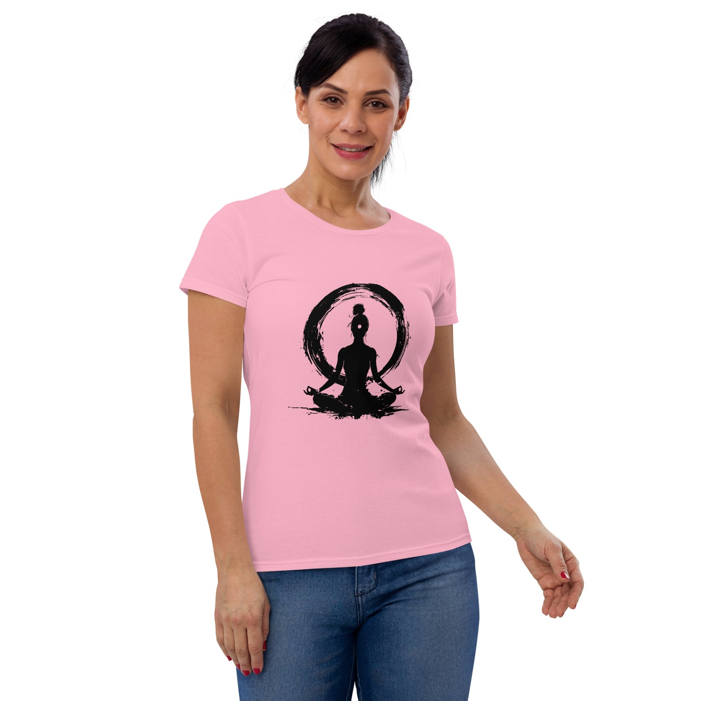 Women's short sleeve t-shirt