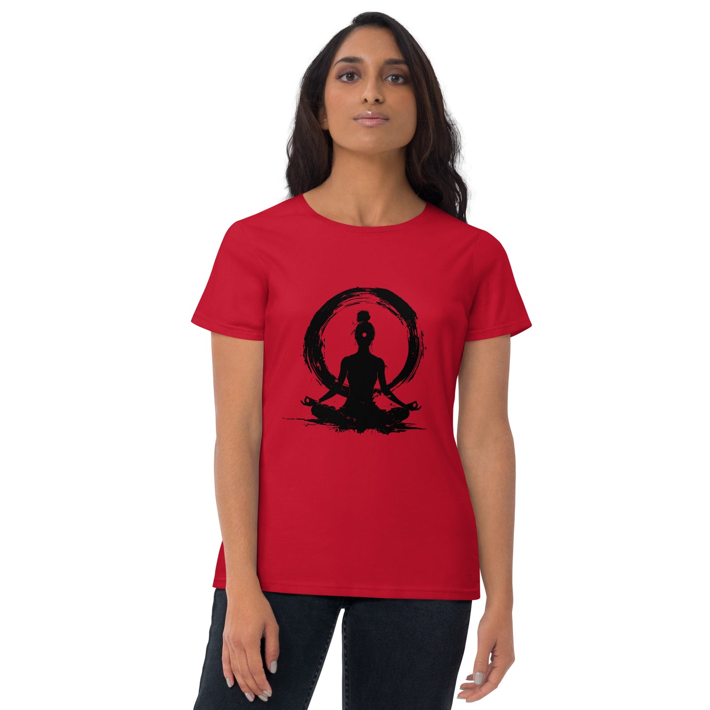 Women's short sleeve t-shirt